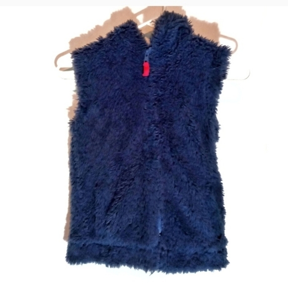Mini Boden Vest Hooded Jacket - Picture 1 of 7